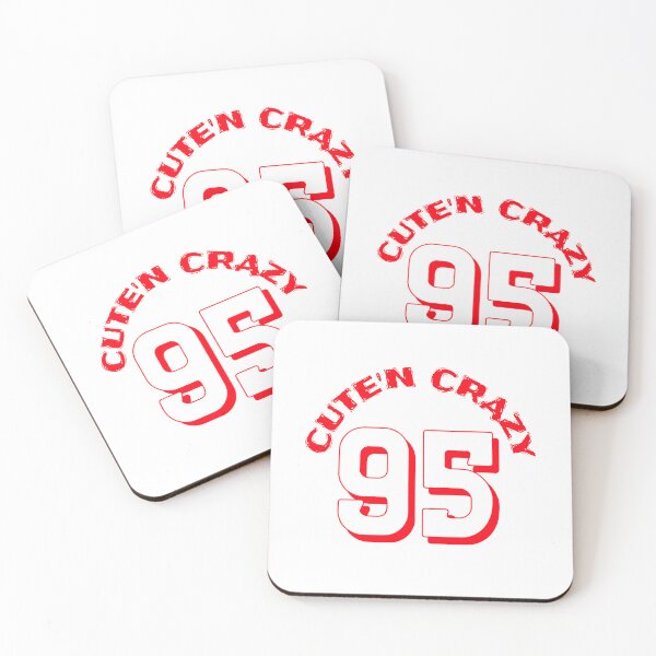 Item preview, CUTE'N CRAZY 95 designed and sold by Teo13.