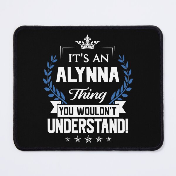 Item preview, Alynna Name T Shirt - Alynna Things Name 2 Gift Item Tee designed and sold by sallyanney.