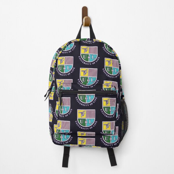 Item preview, University of Life logo designed and sold by SolidEarthArt.