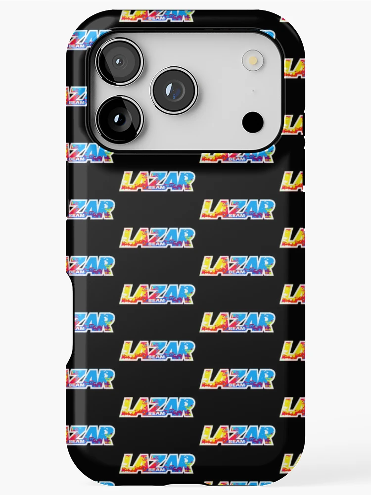 Thumbnail 1 of 4, iPhone Case, Lazerbeam designed and sold by Raeex.