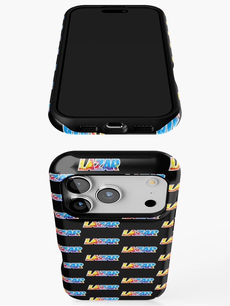 Thumbnail 3 of 4, iPhone Case, Lazerbeam designed and sold by Raeex.