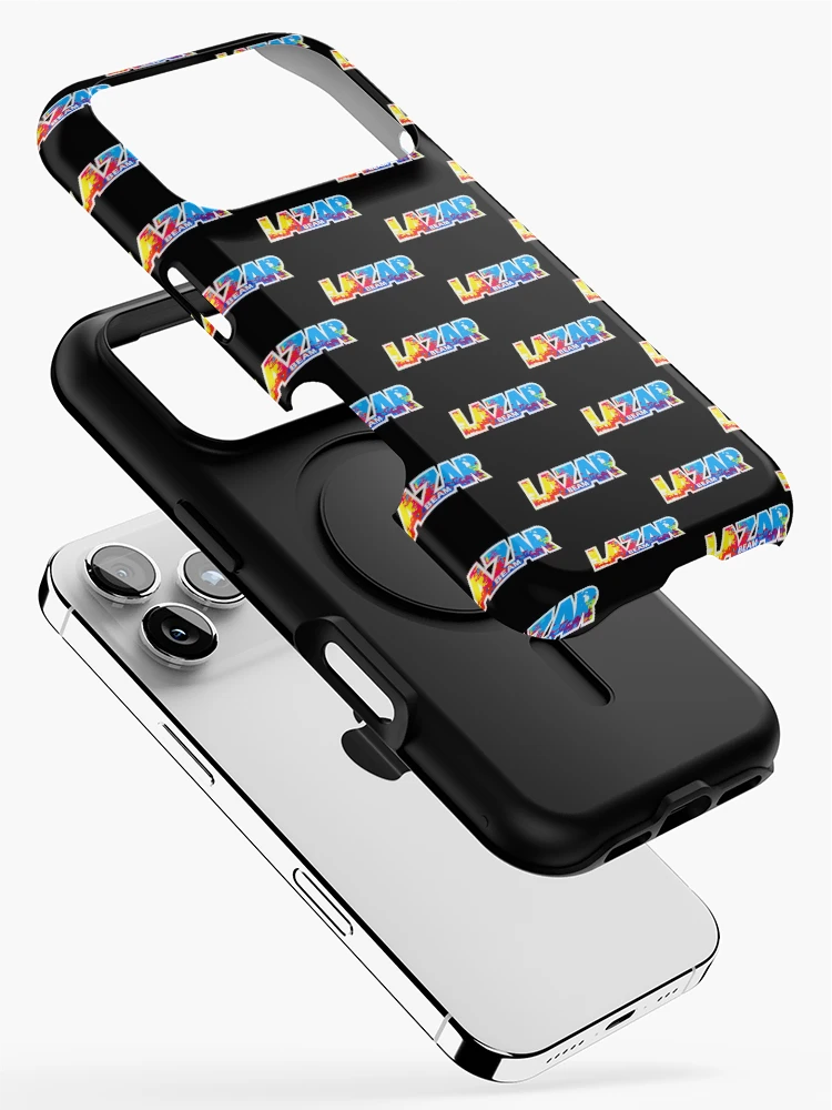 Thumbnail 2 of 4, iPhone Case, Lazerbeam designed and sold by Raeex.