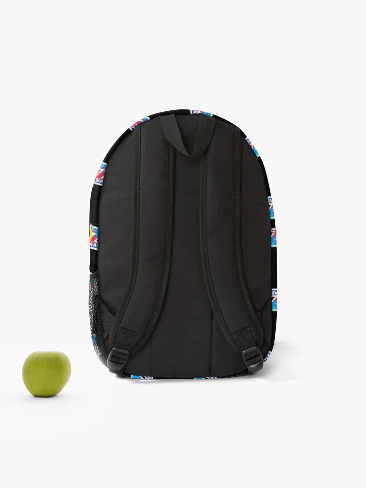 Thumbnail 2 of 3, Backpack, Lazerbeam designed and sold by Raeex.