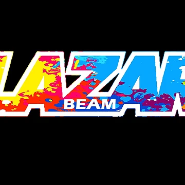 Artwork thumbnail, Lazerbeam by Raeex