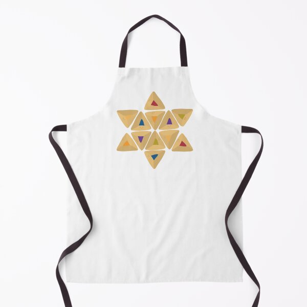 Item preview, Purim Hamantaschen Jewish Happy Cookies designed and sold by crankycranium.
