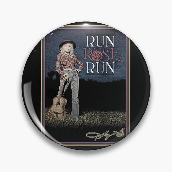 Item preview, Copy of Do.llys the Par.tons in the Run Rose Run designed and sold by Lylyluta2017.