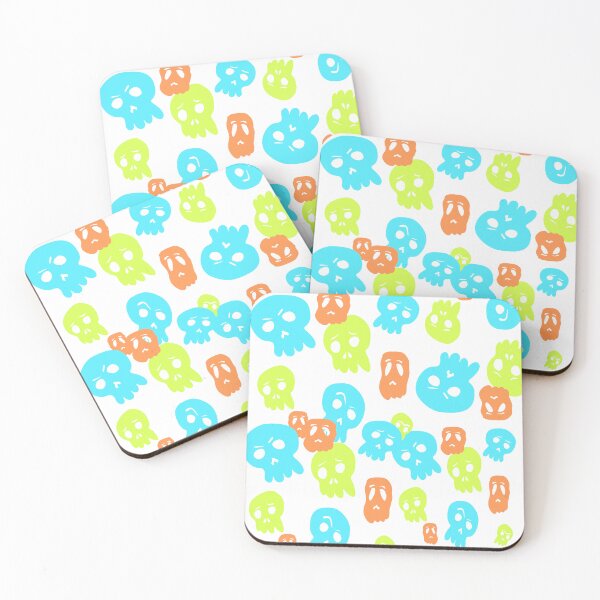 Item preview, color skulls designed and sold by PepeOrtiz.