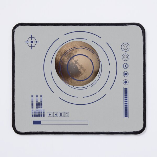 Item preview, Pluto Exploration Space Travel designed and sold by AstroWitster.