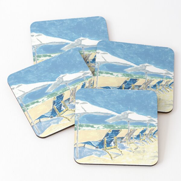 Item preview, Blue Chairs/Blue Sky designed and sold by Sallie Thalhimer.