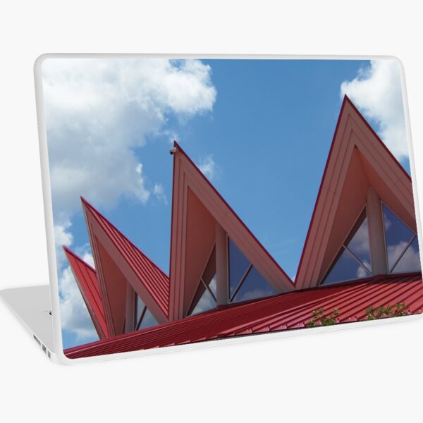 Tamarack Points of Interest Laptop Skin
