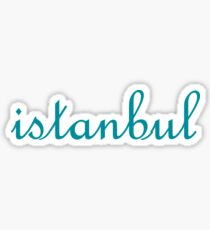 Istanbul Sticker