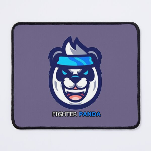 Item preview, Fighter Panda designed and sold by VitezCrni.
