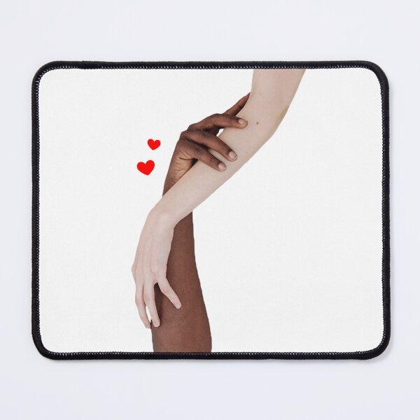 Item preview, Interracial Couple designed and sold by NineOneOne.