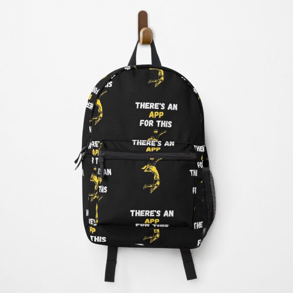 Item preview, There's An App For This Volleyball designed and sold by WowAllinOne.