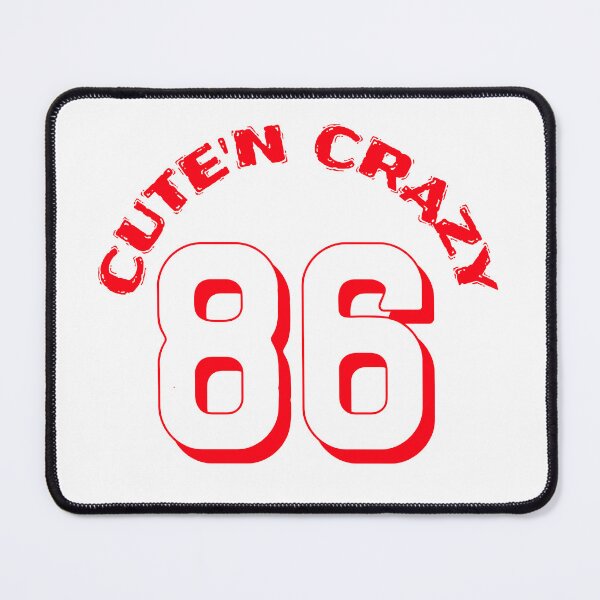 Item preview, CUTE'N CRAZY 86 designed and sold by Teo13.
