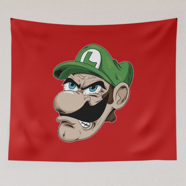Item preview, Angry Plumber designed and sold by blacksnowcomics.