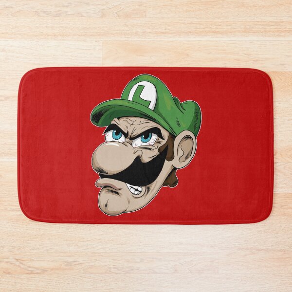 Item preview, Angry Plumber designed and sold by blacksnowcomics.
