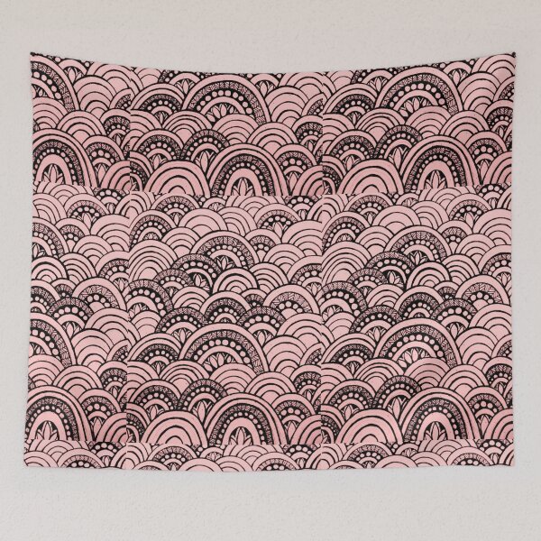 Item preview, Mandala Arc Art- Pattern designed and sold by MazerolleArt.