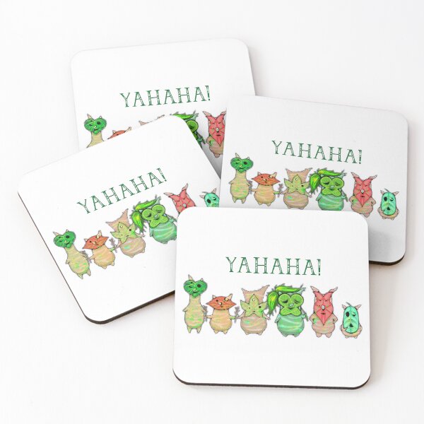 Item preview, YAHAHAHA - Korok designed and sold by CottonCadier.