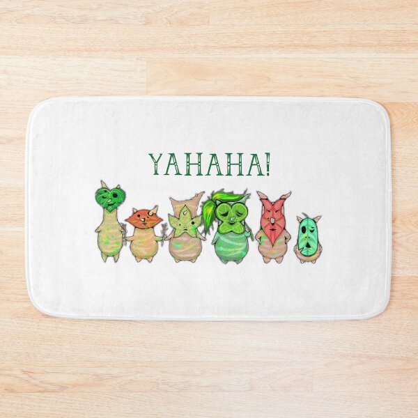 Item preview, YAHAHAHA - Korok designed and sold by CottonCadier.