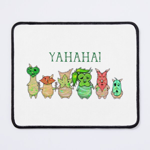 Item preview, YAHAHAHA - Korok designed and sold by CottonCadier.