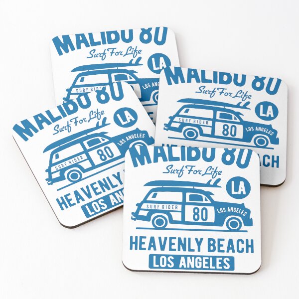 Item preview, car with surfboard designed and sold by Breier.