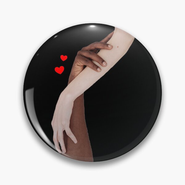 Item preview, Interracial Couple designed and sold by NineOneOne.