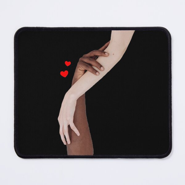 Item preview, Interracial Couple designed and sold by NineOneOne.