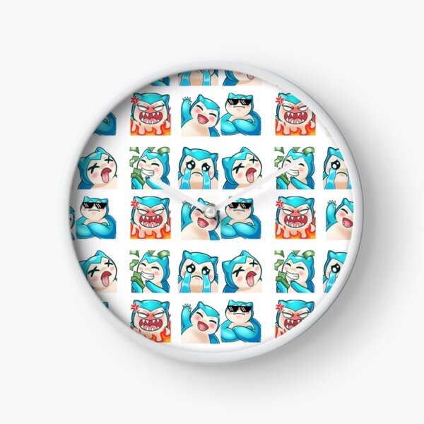 Snorlax Clocks Redbubble