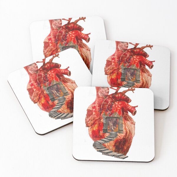 Item preview, Open up your heart Like the gates of hell designed and sold by Heidi Simmons.