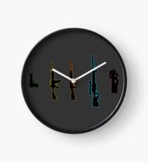 CS:GO Gun Selection Clock