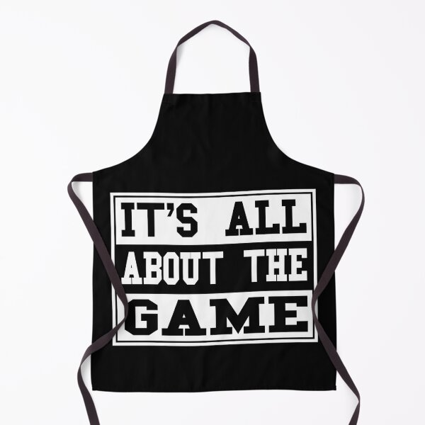 Item preview, It's all about the game - VGHS  designed and sold by StoneGAS.