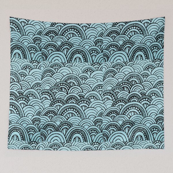 Item preview, Mandala Arc Art- Pattern designed and sold by MazerolleArt.