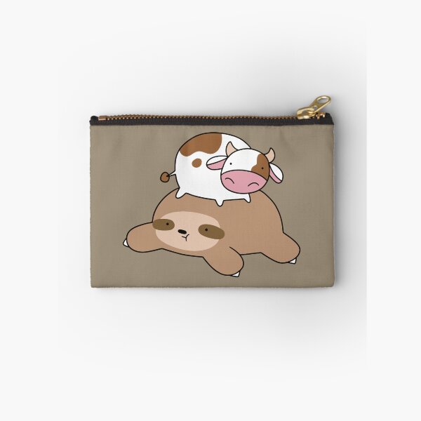 Item preview, Little Cow and Sloth designed and sold by SaradaBoru.