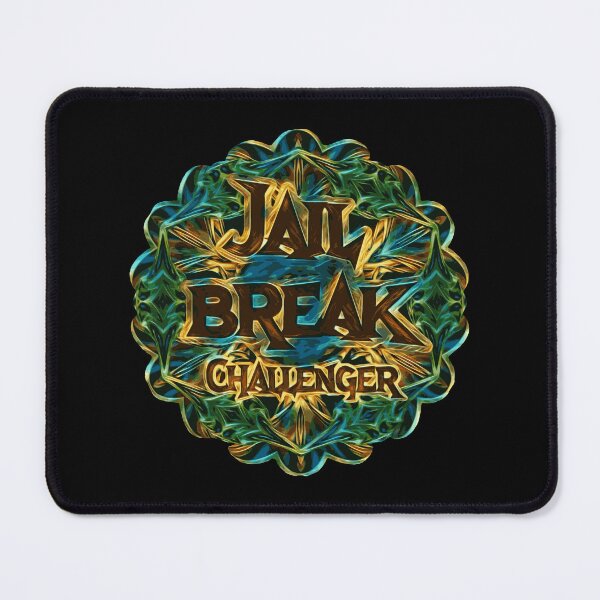 Item preview, Jailbreak challenger designed and sold by James Bieber.