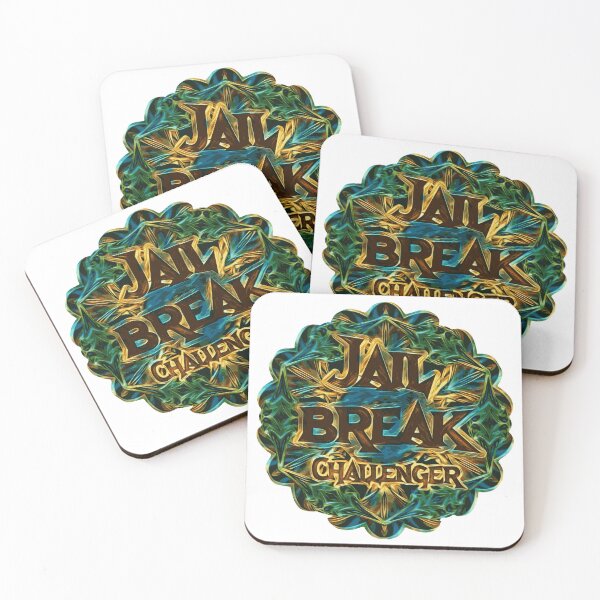 Item preview, Jailbreak challenger designed and sold by James Bieber.
