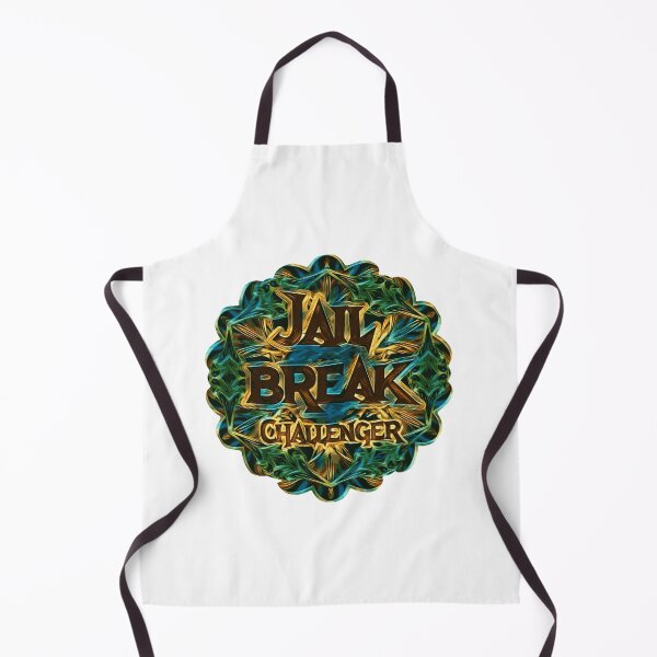 Item preview, Jailbreak challenger designed and sold by James Bieber.