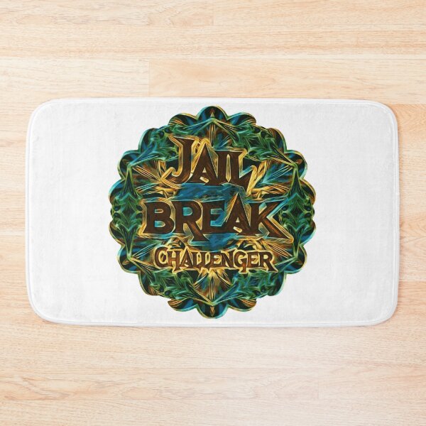 Item preview, Jailbreak challenger designed and sold by James Bieber.
