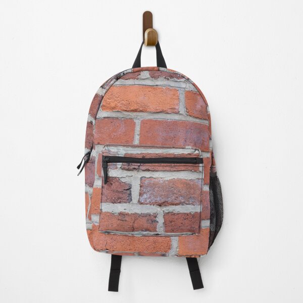 Item preview, Red Brick Wall designed and sold by LizzieMaher.
