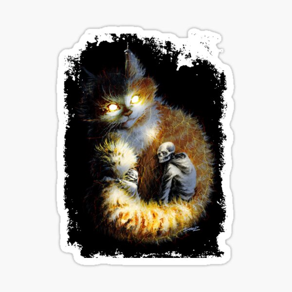 Keeper Sticker