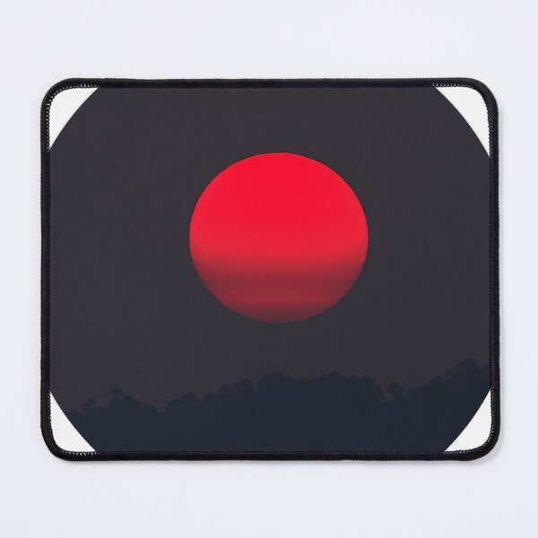 Item preview, The Red Moon designed and sold by Alexandra Rty.