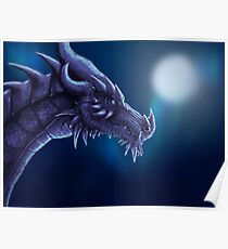 Paarthurnax Poster