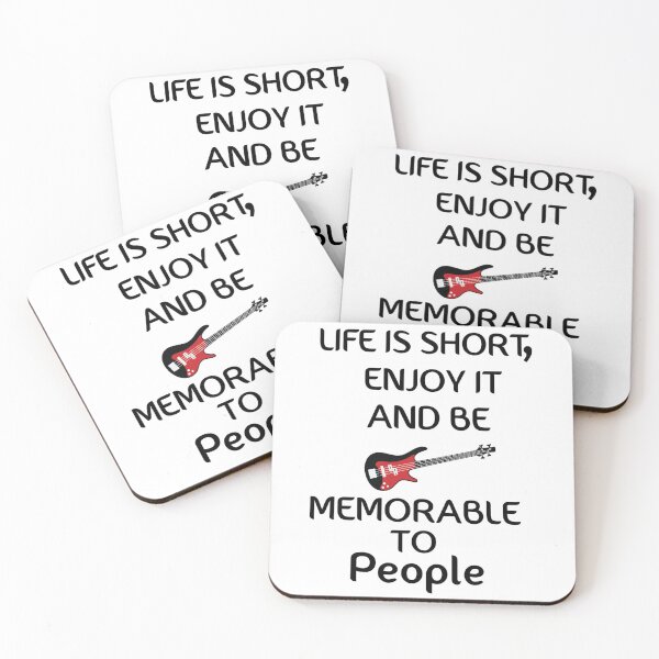 Item preview, Enjoy life designed and sold by syed maqsood.
