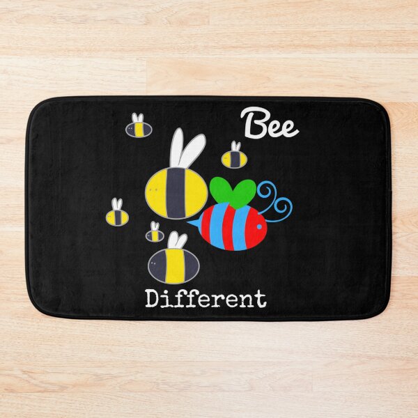 Item preview, Bee Different Honey Bee Keeping Teach Tolerance Men Women designed and sold by KathrineSandnes.