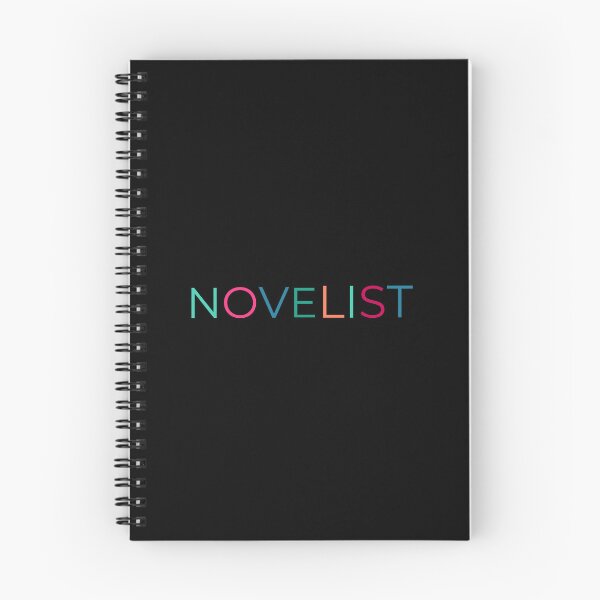 Item preview, Novelist designed and sold by Augustine98.
