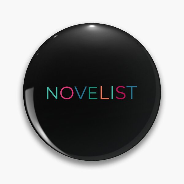 Item preview, Novelist designed and sold by Augustine98.