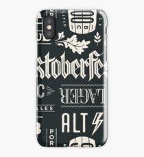Oktoberfest Beer Festival Germany iPhone Case