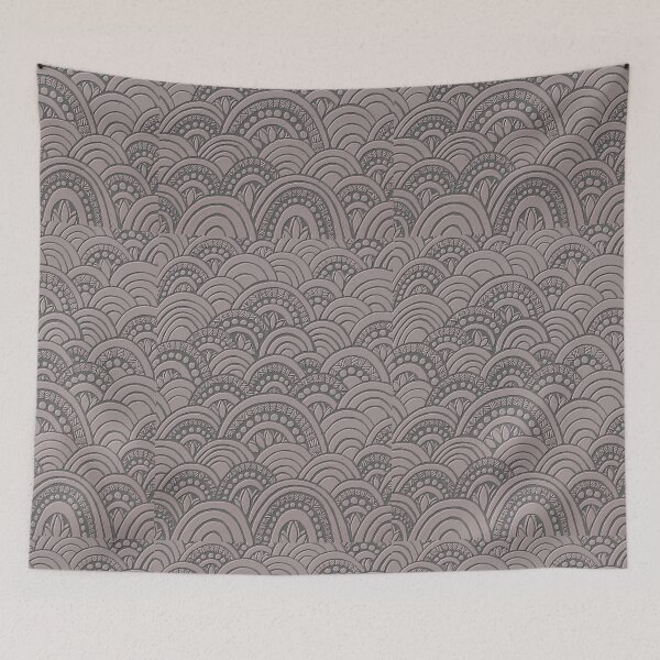 Item preview, Mandala Arc Art- Pattern designed and sold by MazerolleArt.