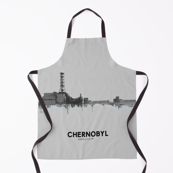 Aperçu de l'œuvre Centrale nucléaire de Tchernobyl créée et vendue par Dagoth0Ur.