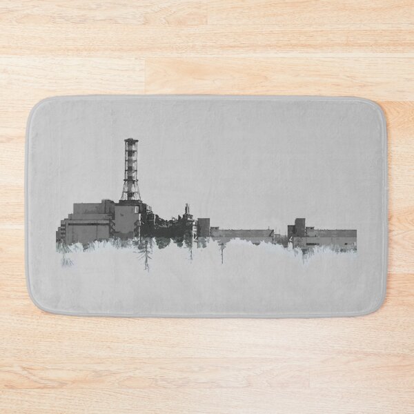 Item preview, Central nuclear de Chernóbil designed and sold by Dagoth0Ur.